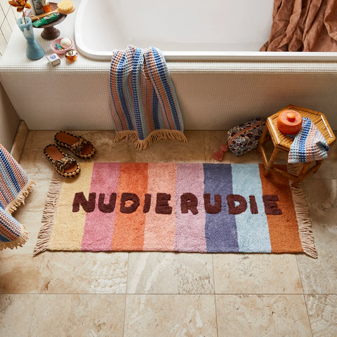 LUNA CHAPTER 2 - Valli Nudie Rudie Bath Runner