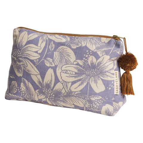 Amrita Cosmetic Bag - Storm