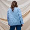 CHARITA QUILTED JACKET