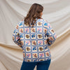 CHARITA QUILTED JACKET