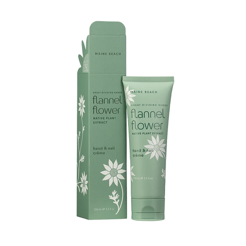 MB Hand & Nail Creme 100ml - Flannel Flower