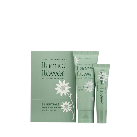 MB Essentials Pack - Flannel Flower