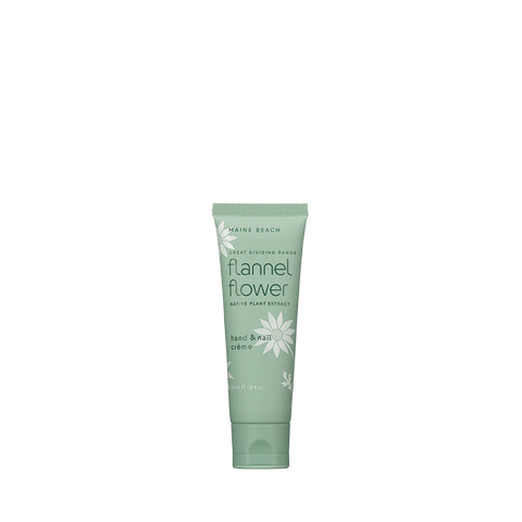 MB Hand  Nail Creme 50ml - Flannel Flower