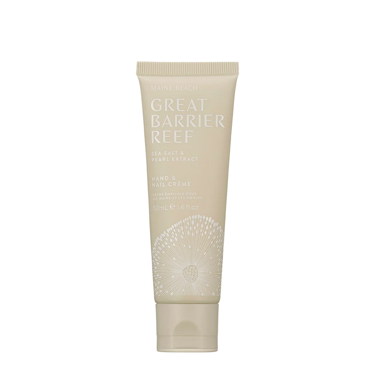 Great Barrier Reef Sea Salt - Hand & Nail Crème 50ml