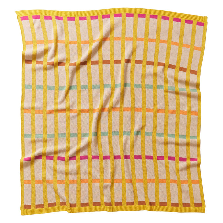 Morell Cot Blanket
