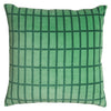 Remi Velvet Cushion - Emerald