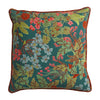 Claire Reversible Cushion - Jade