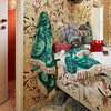 Gigi Hand Towel- Emerald