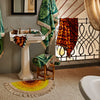 Gigi Hand Towel- Emerald