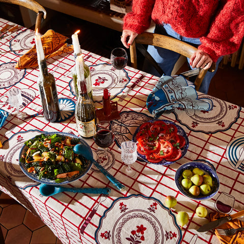 Remi Table Cloth 160x240cm