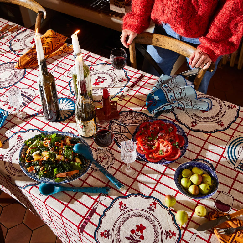 Remi Table Cloth 160x240cm