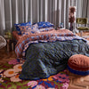SAFIA QUILTED COVERLET