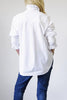 Poppy Shirt - White