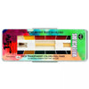 YARKA WATERCOLOUR PANS - Set 12