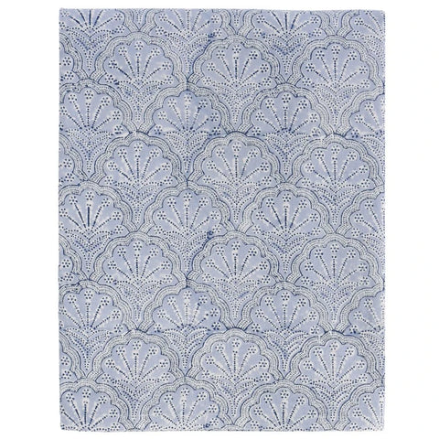 St Tropez Azure Tablecloth - 150 x 280cm (Copy)