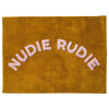 Tula Nudie Bath Mat - Pear