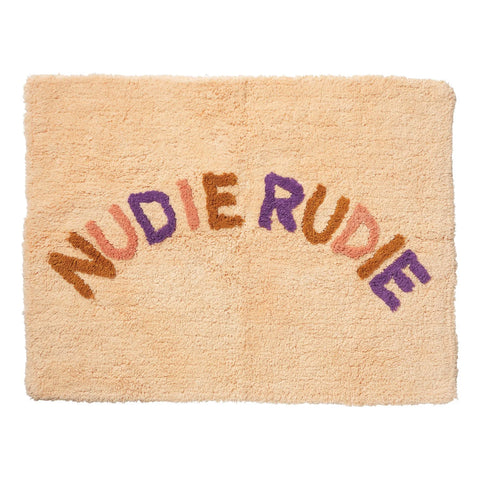 Tula Nudie Bath Mat - Anabelle