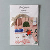 Flora Waycott - Cosy Nook Gift Tags set of 6
