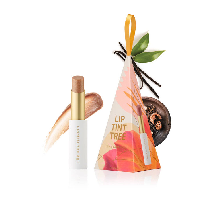 LIP TINT TREE Christmas Decor - Chai Shimmer Lipstick