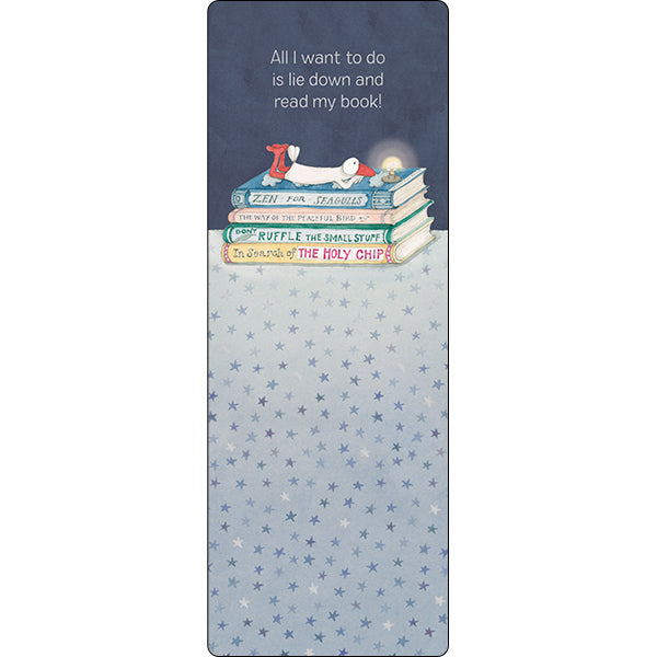 Twigseeds Bookmark - All I want to do