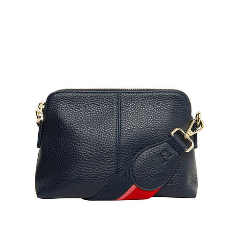 Burbank Crossbody - French Navy