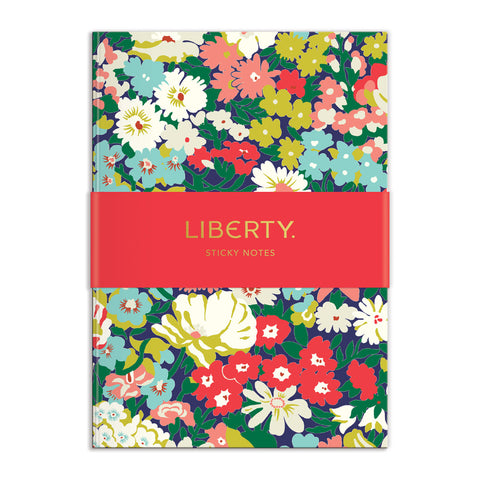 Galison Sticky Notes – Liberty London Floral