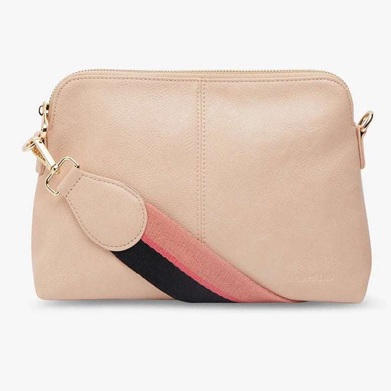 Large Burbank Crossbody - Neutral