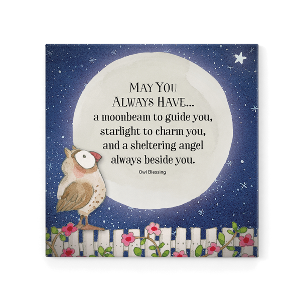 Twigseeds Magnet - May you always have...