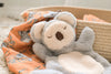 Soft Toy Luxe Baby Comforter | Banjo the Koala