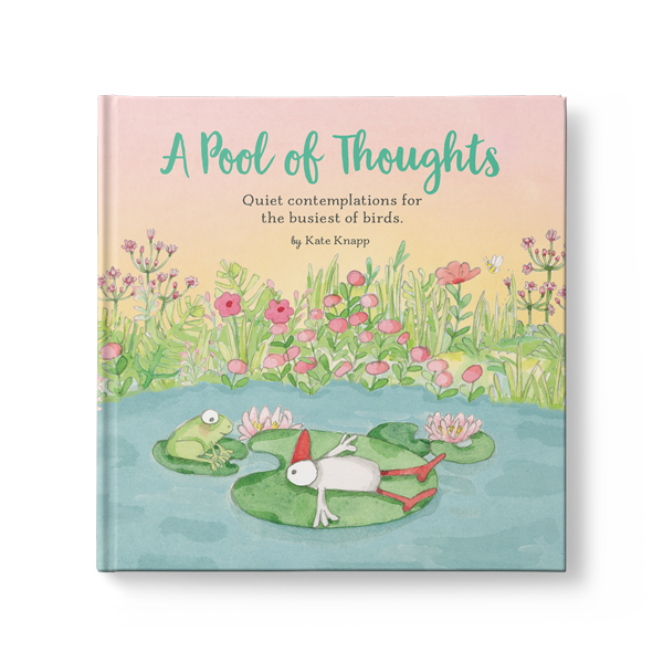 Twigseeds Inspirational Book - A Pool of Thoughts