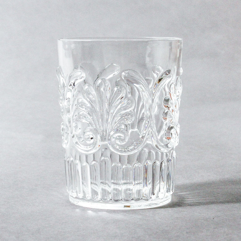 Flemington Acrylic Tumbler | Clear