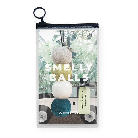 Smelly Balls Honeysuckle with 5ML Fragrance