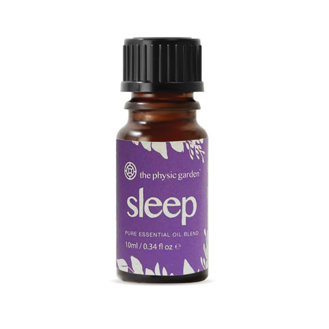 Sleep Essential Oil 10ml by The Physic Garden