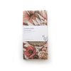 ART TEA TOWEL - TERRACOTTA KING PROTEA