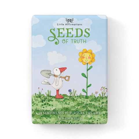 A Little Box of Seeds of Truth