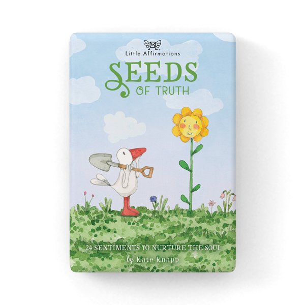 A Little Box of Seeds of Truth