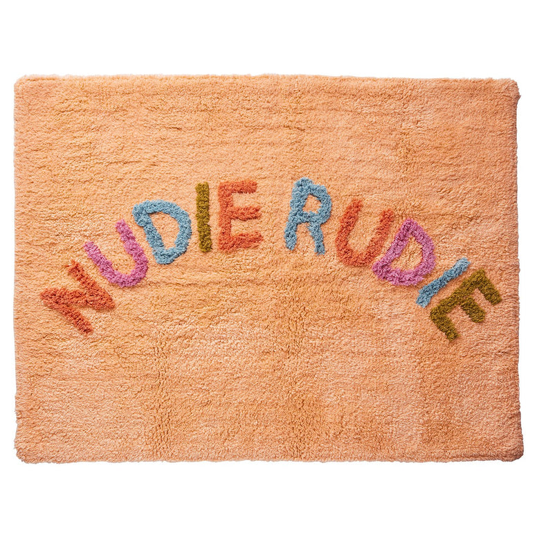 TULA NUDIE BATH MAT - TIGRE