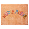 TULA NUDIE BATH MAT - TIGRE
