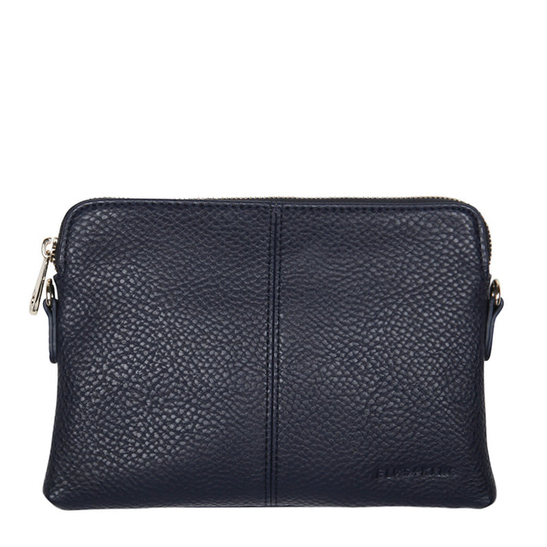 Bowery Wallet - French Navy