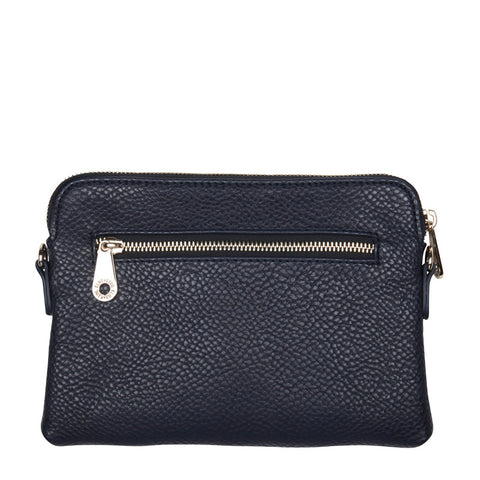 Bowery Wallet - French Navy