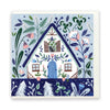 Blue Cottage card