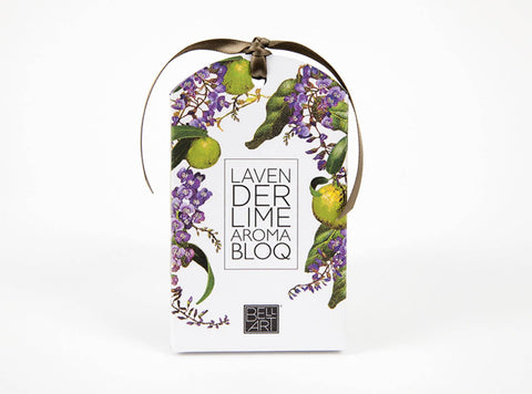 Aroma Bloq - Lavender Lime