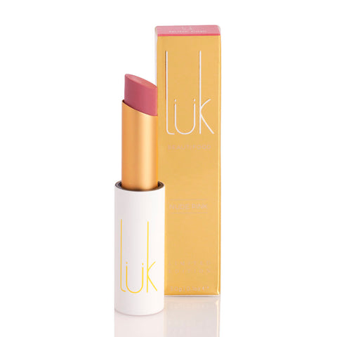 Lip Nourish Nude Pink Natural Lipstick