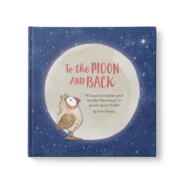To the Moon and Back - Twigseeds Book