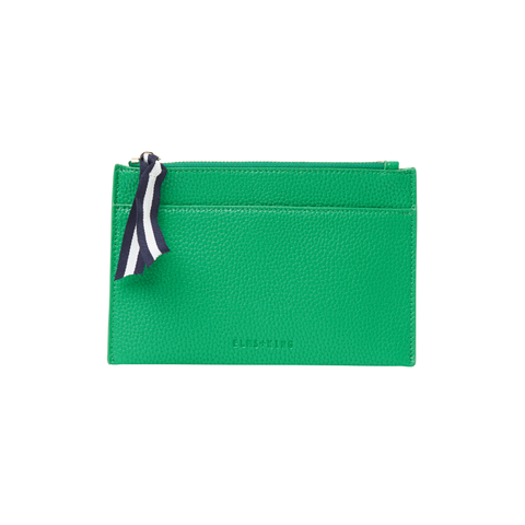 New York Coin Purse - Green