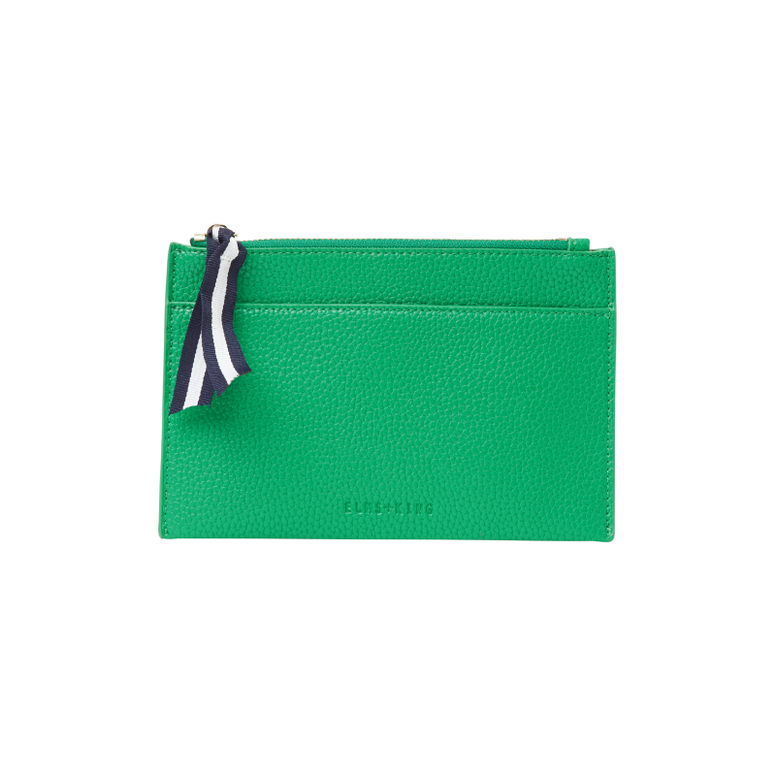 New York Coin Purse - Green