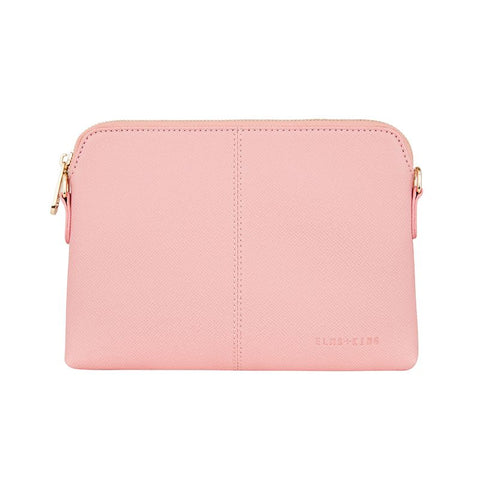 Bowery Wallet - Carnation Pink
