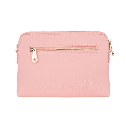 Bowery Wallet - Carnation Pink