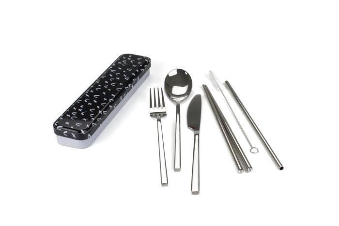 CARRY YOUR CUTLERY - Criss Cross