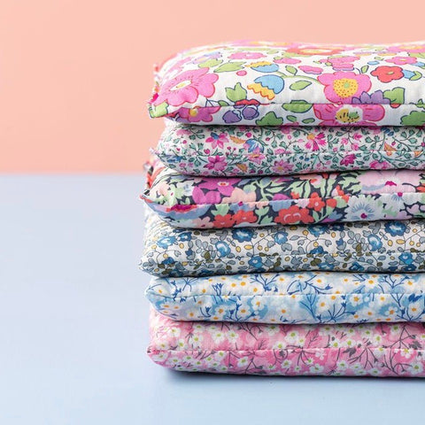 Liberty Print Eye Pillows